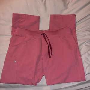 Kade Figs scrub pants